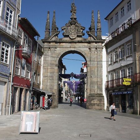 Апартаменти Arco Da Porta Nova Брага Екстер'єр фото